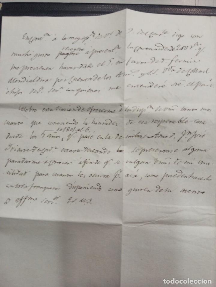 Sellos: 1835.- SANTANDER A BILBAO - Foto 2
