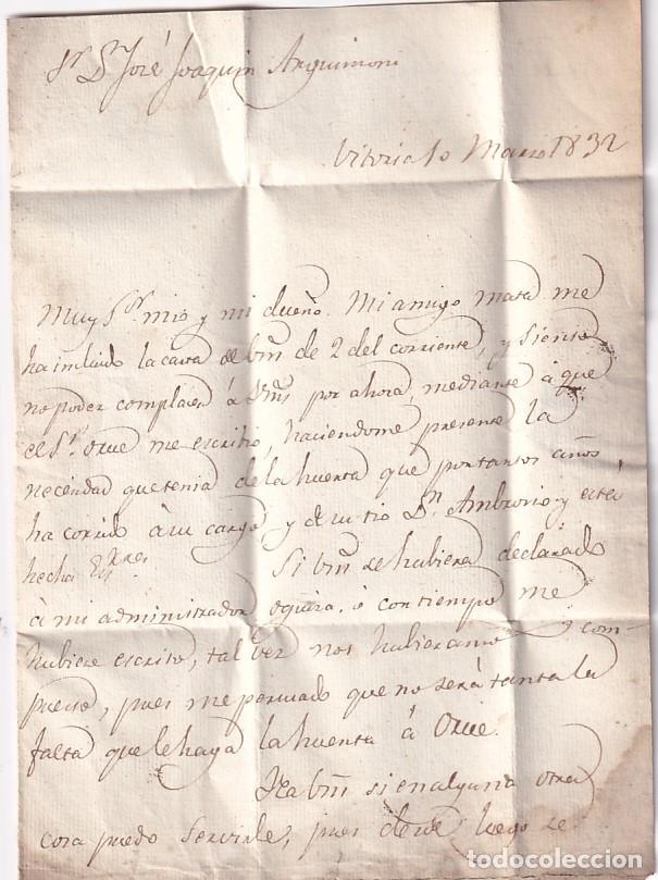 Sellos: Prefilatelia Vitoria 1832 Durango - Foto 2