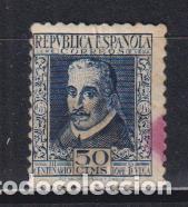 Sellos: 1935. Edifil 692. Usado - Foto 1