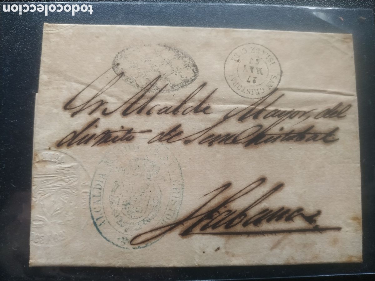 Sellos: Cuba - Foto 1