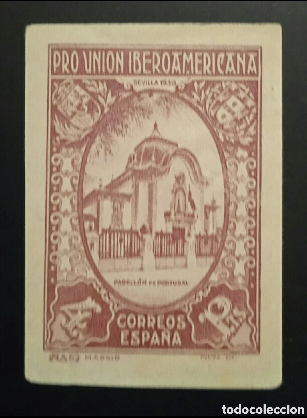 Sellos: Sello Espa&ntilde;a nuevo. - Foto 1