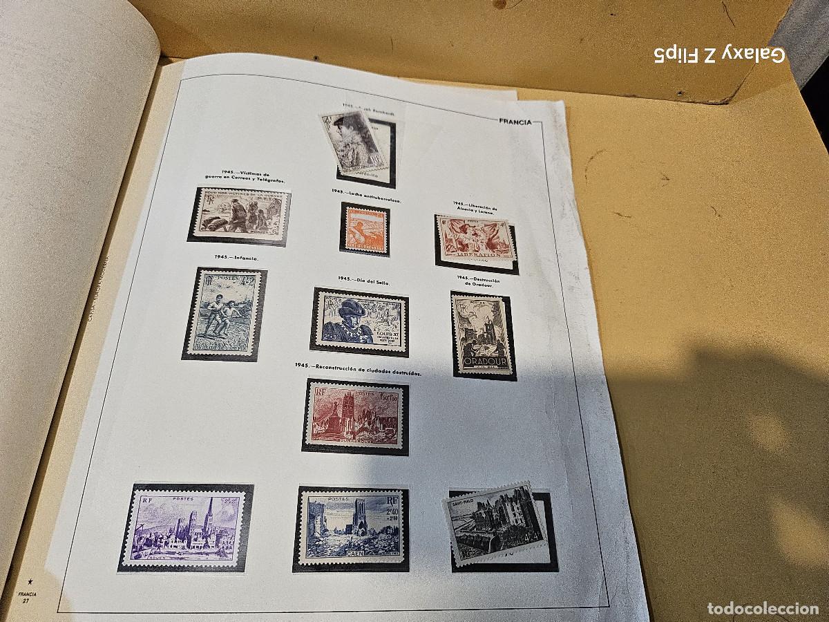 Sellos: lote de sellos coleccionable - Foto 3
