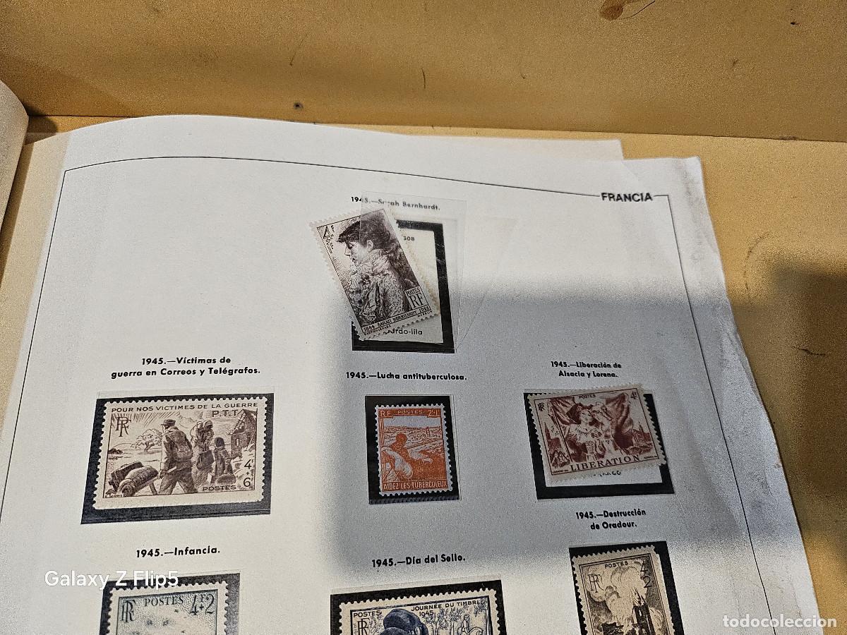 Sellos: lote de sellos coleccionable - Foto 4
