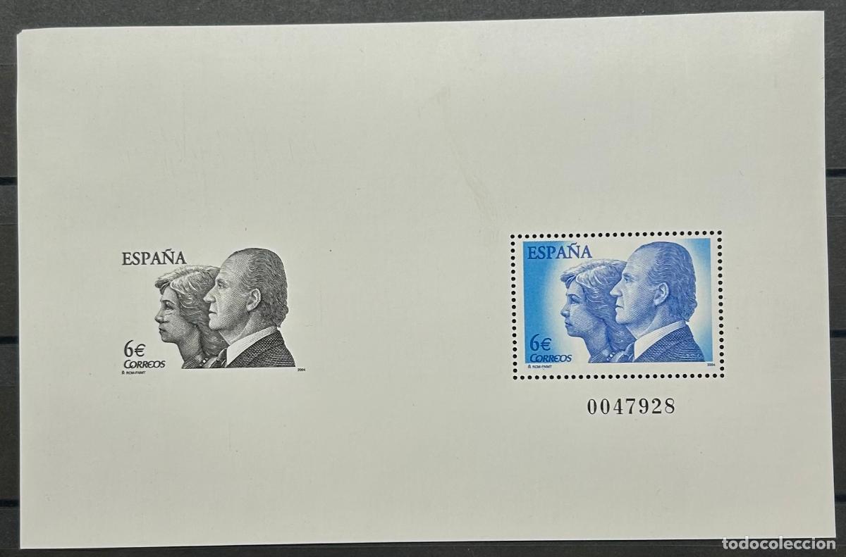 Sellos: CREXP686 SELLO ESPA&Ntilde;A N&ordm; 4087-A SIN CHARNELA