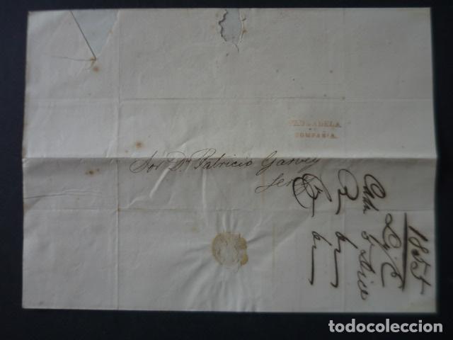 Timbres: PREFILATELIA 1855 COSARIOS PAUSADELA Y COMPA&Ntilde;IA A JEREZ