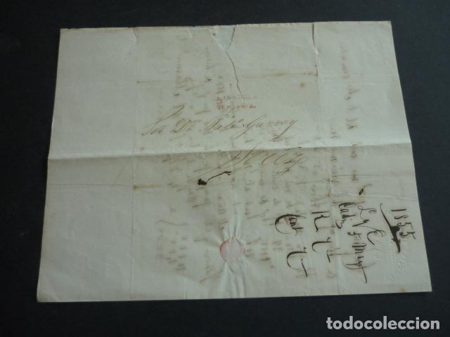 Sellos: PREFILATELIA 1855 COSARIOS PAUSADELA Y COMPA&Ntilde;IA CADIZ A JEREZ