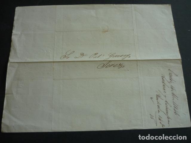 Sellos: PREFILATELIA 1846 COSARIOS CADIZ A JEREZ