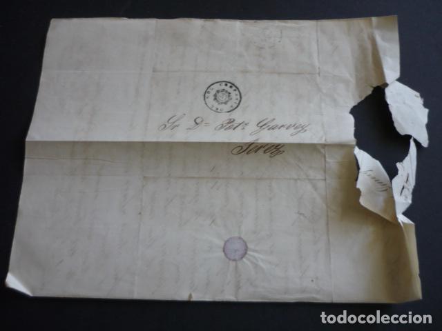 Sellos: PREFILATELIA 1846 COSARIOS GADITANOS COMPA&Ntilde;IA DEL SOL CADIZ A JEREZ