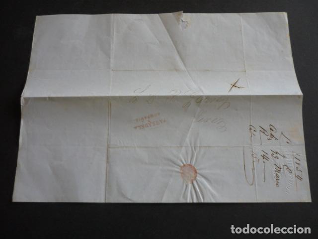 Sellos: PREFILATELIA 1854 COSARIOS GADITANOS PAUSADELA Y COMPA&Ntilde;IA CADIZ A JEREZ