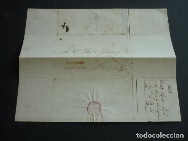 Sellos: PREFILATELIA 1855 COSARIOS GADITANOS PAUSADELA Y COMPA&Ntilde;IA CADIZ A JEREZ