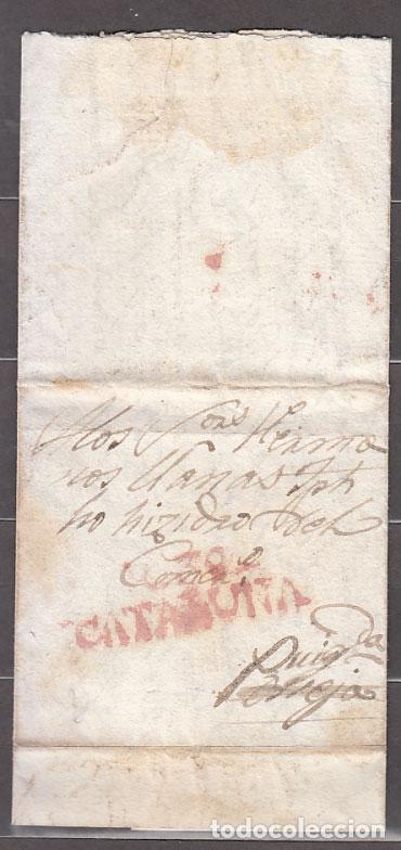 Stamps: Carta DP.5 - Balaguer a Puigceerda PE.4 en rojo