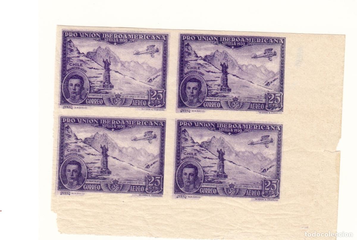 Sellos: JSB039 SELLO ESPA&Ntilde;A CAT 585CCS XX VARIANTE COLOR VIOLETA SIN DENTAR