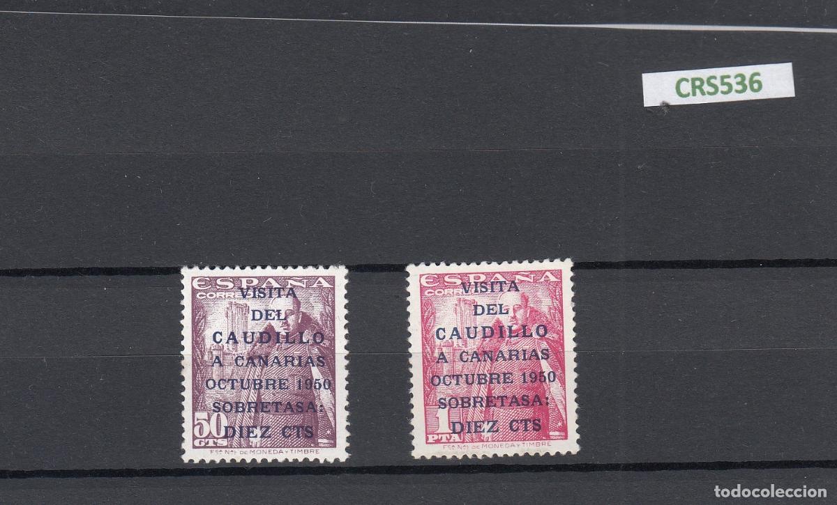 Sellos: CRS536 SELLOS N&ordm; CAT 1083A-83B XX CERTIFICADO CEM 275