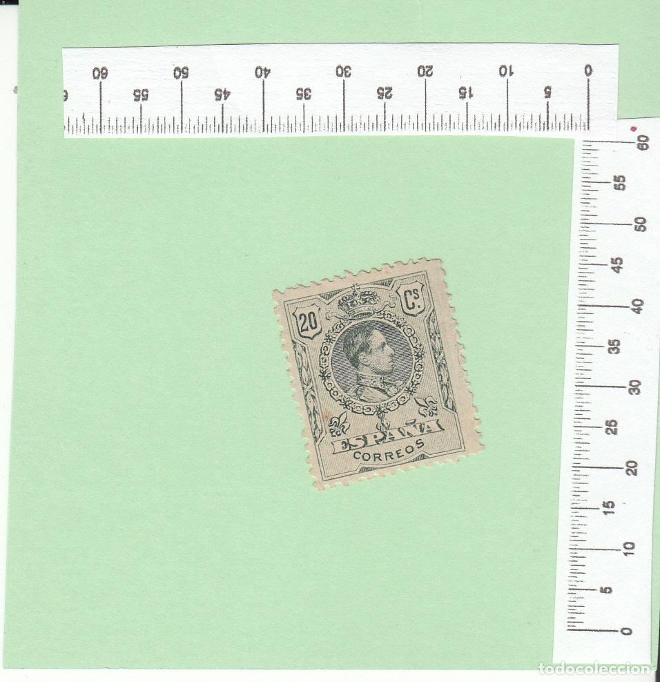 Briefmarken: CRS0009 SELLO N&ordm; CAT 272 XX, EXCELENTE CENTRAJE UN DIENTE M&Aacute;S CORTO A LA IZQ.