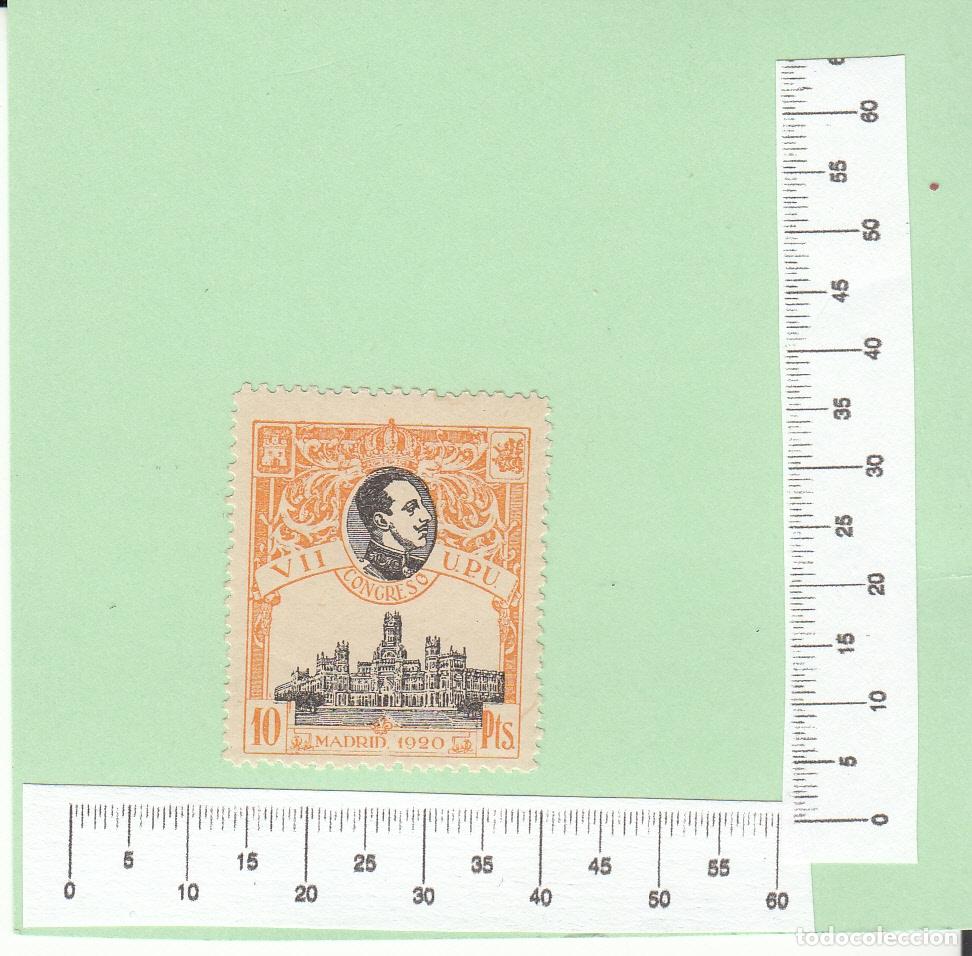 Timbres: CRS0014 SELLO N&ordm; CAT 309 XX