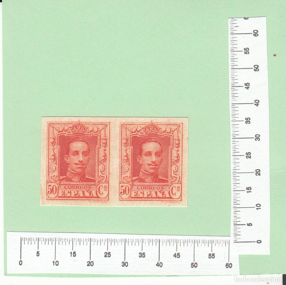 Timbres: CRS0017 SELLOS N&ordm; CAT 320S XX PAREJA SIN DENTAR