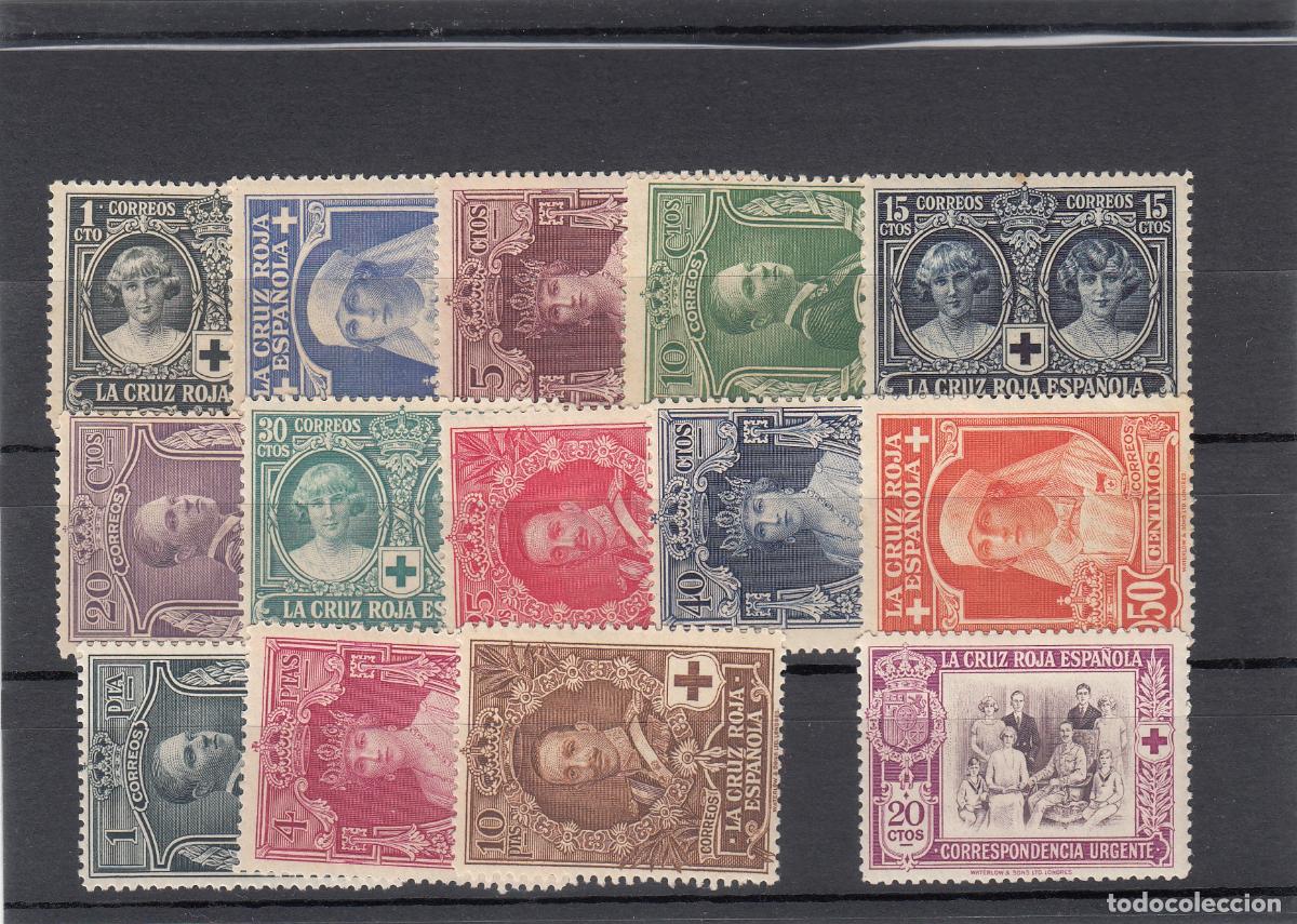 Timbres: CRS0020 SELLOS N&ordm; CAT 325-38 X