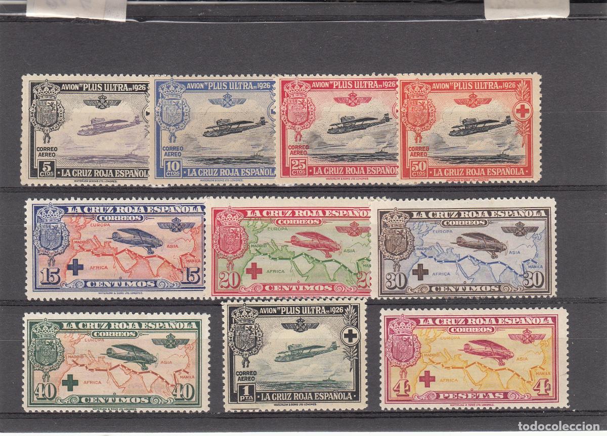 Timbres: CRS0022 SELLOS N&ordm; CAT 339-48 X