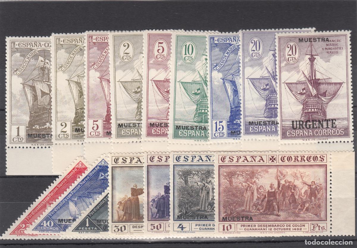 Sellos: CRS0046 SELLOS N&ordm; CAT 531-46 XX SOBRECARGA MUESTRA