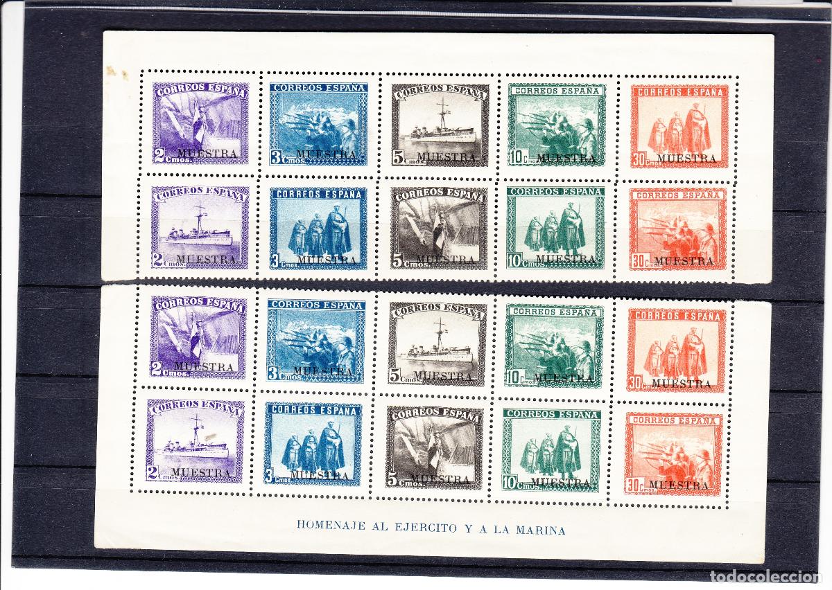Sellos: CRS0094 SELLOS N&ordm; CAT 849M XX SOBRECARGA MUESTRA SEPARADOS
