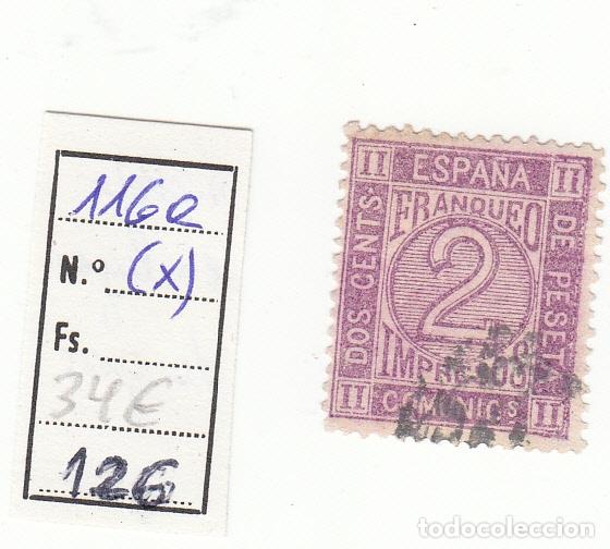 Sellos: CRS0126 SELLO CAT 116R X COLOR VIOLETA