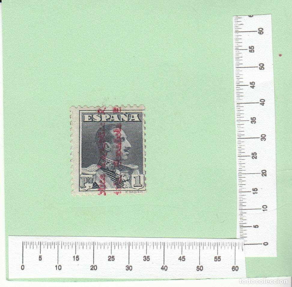 Sellos: CRS0148BIS SELLO N&ordm; CAT 602 X PUNTO DE OXIDO