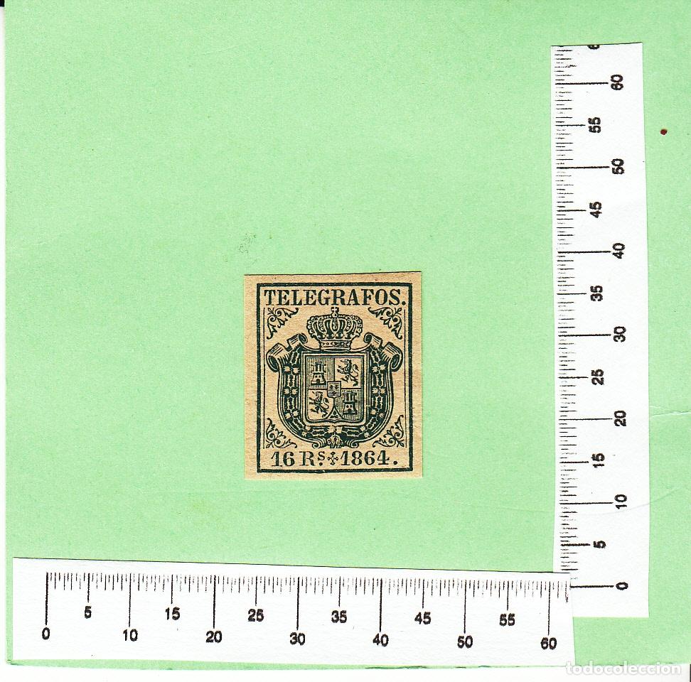 Sellos: CRS0181BIS SELLO ESPA&Ntilde;A (TEL&Eacute;GRAFOS) N.&ordm; CAT 3 X. MARQUILLA