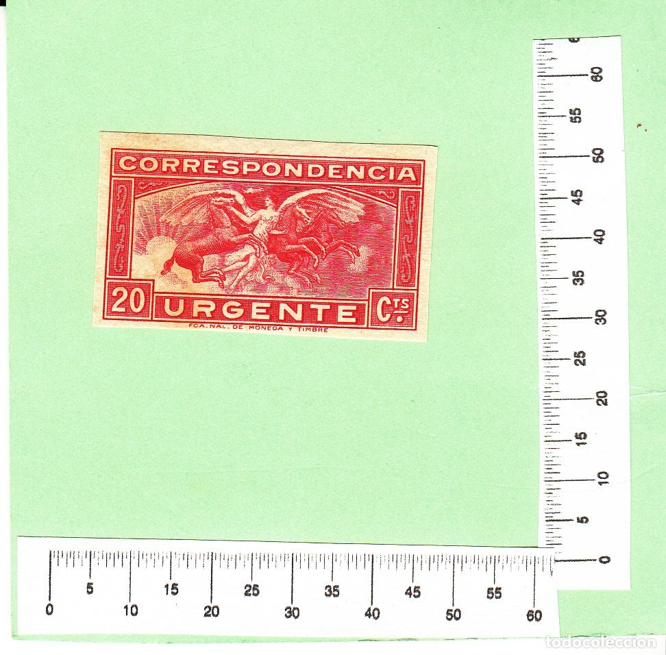 Sellos: CRS0306 SELLO N&ordm; CAT 679S XX SIN DENTAR