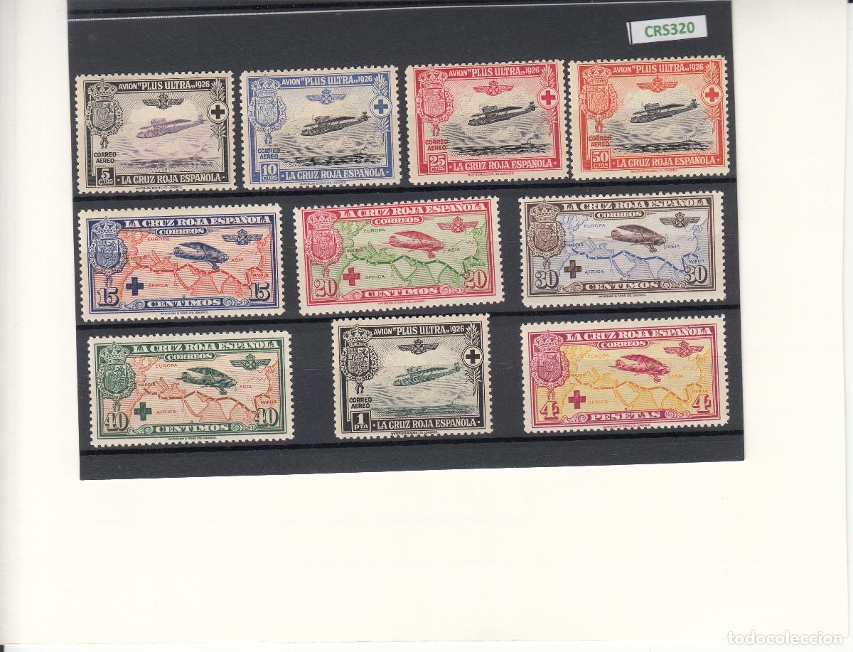 Sellos: CRS0320 SELLOS N&ordm; CAT 339-48 X