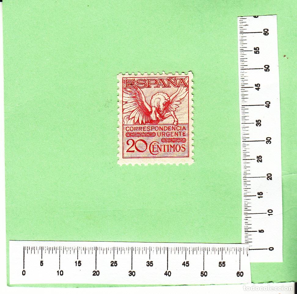 Sellos: CRS0329 SELLO N&ordm; CAT 592A XX LUJO