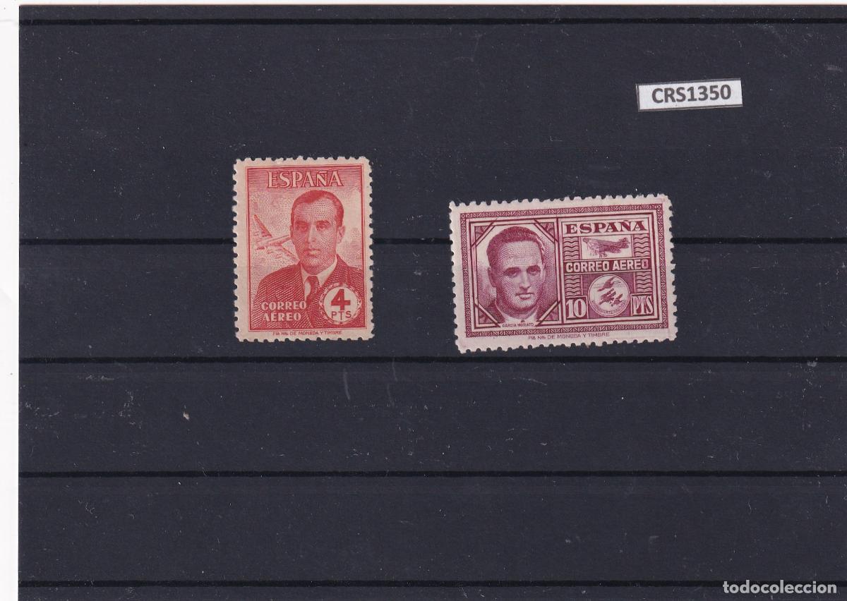 Sellos: CRS1350 SELLOS ESPA&Ntilde;A N&ordm; CAT. 991/92 XX CON CHARNELA