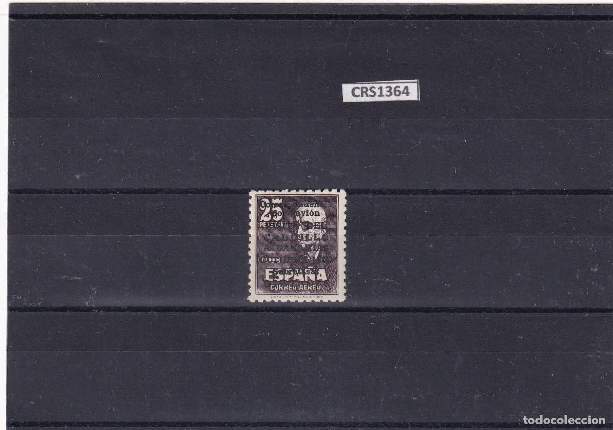 Selos: CRS1364 SELLOS ESPA&Ntilde;A N&ordm; CAT. 1090 XX SIN CHARNELA BIEN CENTRADO