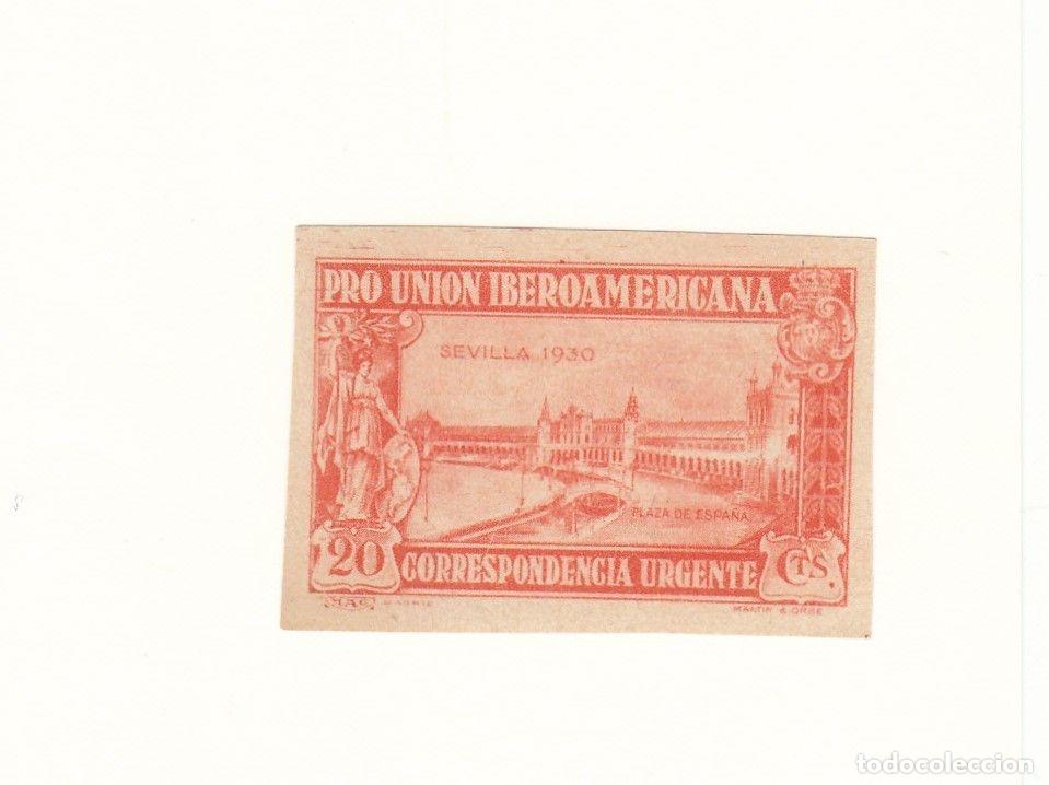 Stamps: JSB036 SELLO ESPA&Ntilde;A CAT 582S XX VARIANTE SIN DENTAR
