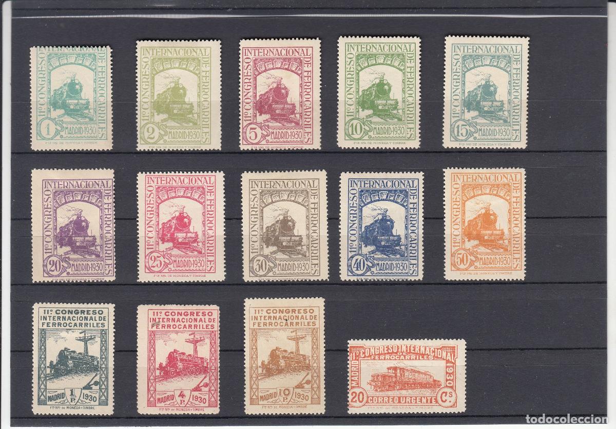 Francobolli: CRS0040 SELLOS N&ordm; CAT 469-82 X