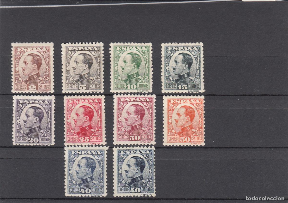 Francobolli: CRS0041 SELLOS N&ordm; CAT 490-8 + 497A X