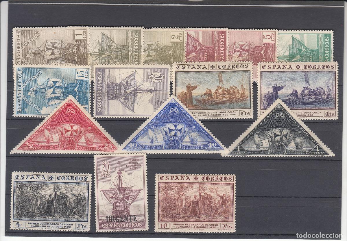 Francobolli: CRS0043 SELLOS N&ordm; CAT 531-46 XX