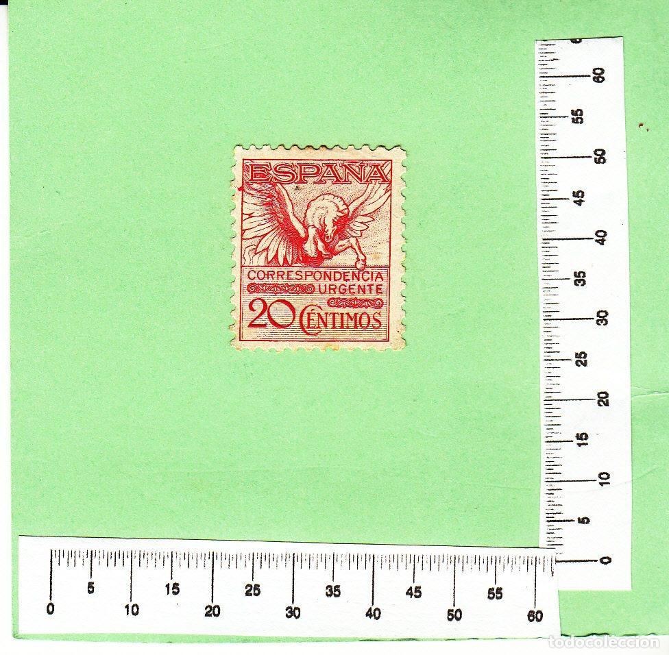 Timbres: CRS0333 SELLO N&ordm; CAT 592A X