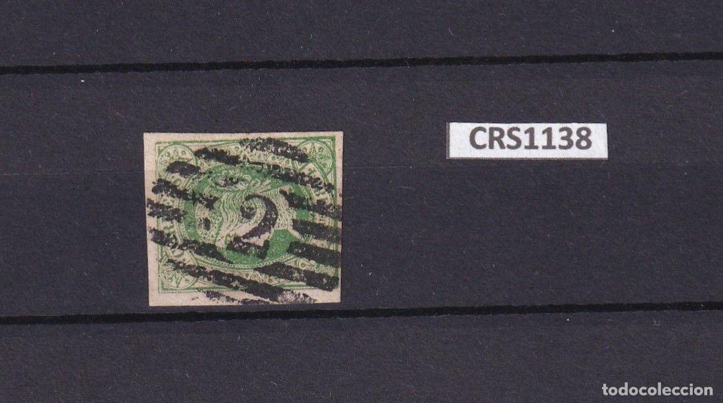 Briefmarken: CRS1138 SELLO ESPA&Ntilde;A N&ordm; CAT. 65 USADO