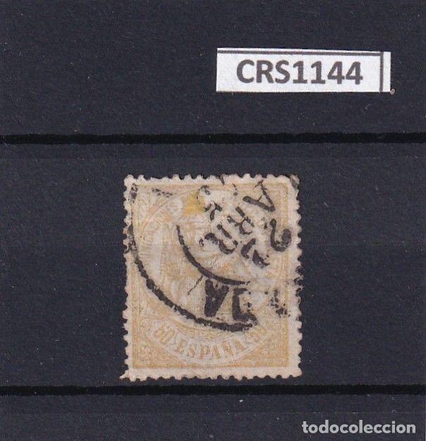 Briefmarken: CRS1144 SELLO ESPA&Ntilde;A N&ordm; CAT. 149 USADO