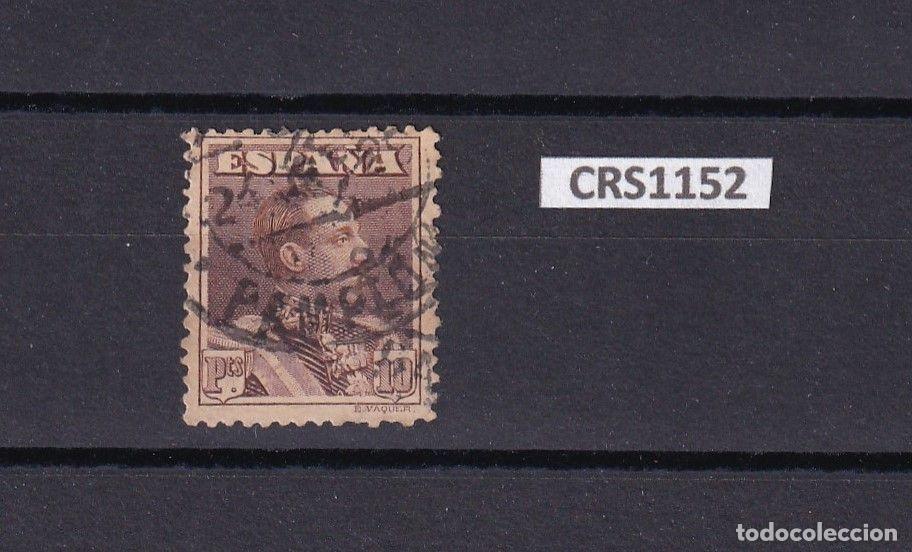 Briefmarken: CRS1152 SELLO ESPA&Ntilde;A N&ordm; CAT. 323 USADO