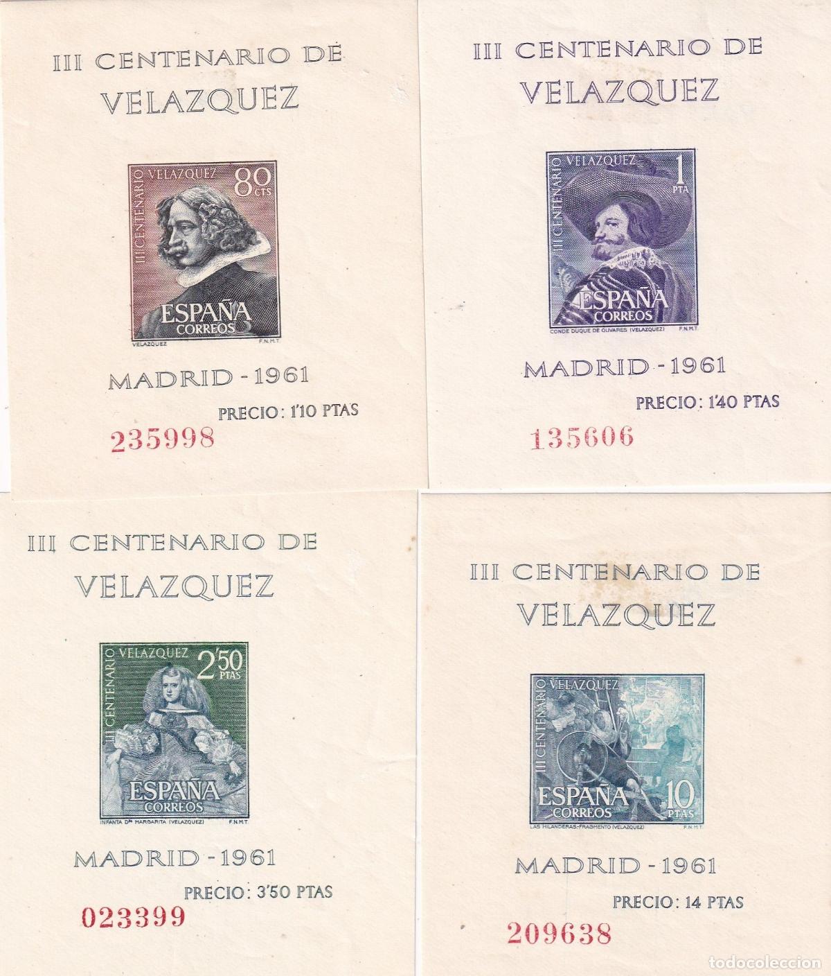 Timbres: CRS1192 SELLOS ESPA&Ntilde;A N&ordm; CAT. 1444/7 CON CAHRNELA EL 2,50 PTS SIN CHARNELA