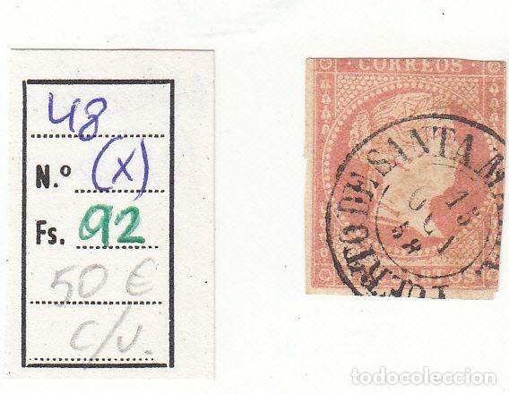 Selos: CRSE0092 SELLO ESPA&Ntilde;A VARIANTE 48 X MATASELLO FECHADOR