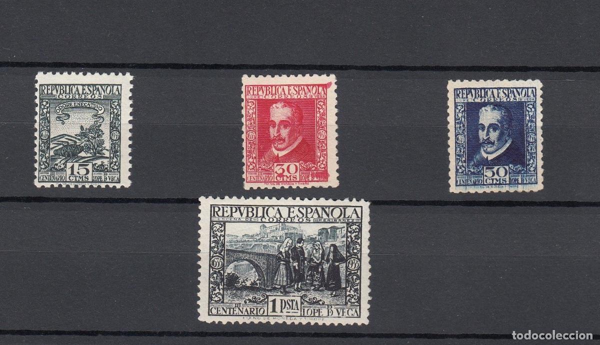 Briefmarken: CRSE0426 SELLOS N&ordm; CAT 690-3 XX SIN CHARNELA