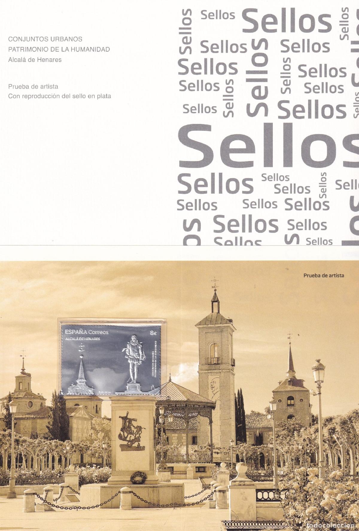 Sellos: CRS1585 ESPA&Ntilde;A PRUEBA DE LUJO N&ordm; 181. A&Ntilde;O 2025