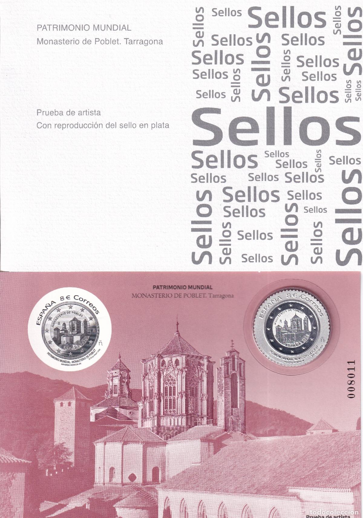 Sellos: CRS1586 ESPA&Ntilde;A PRUEBA DE LUJO N&ordm; 184. A&Ntilde;O 2026