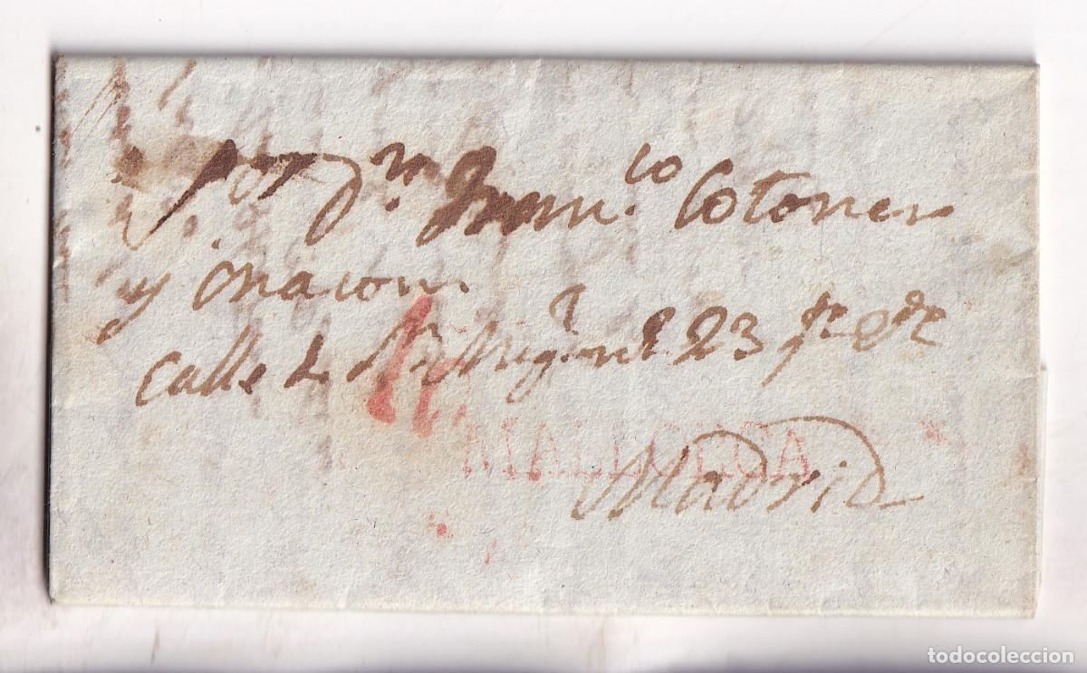 Stamps: PREFILATELIA. CARTA ENTERA. MALLORCA. AL ARIST&Oacute;CRATA FRANCISCO COTONER Y CHAC&Oacute;N. BARCELONA