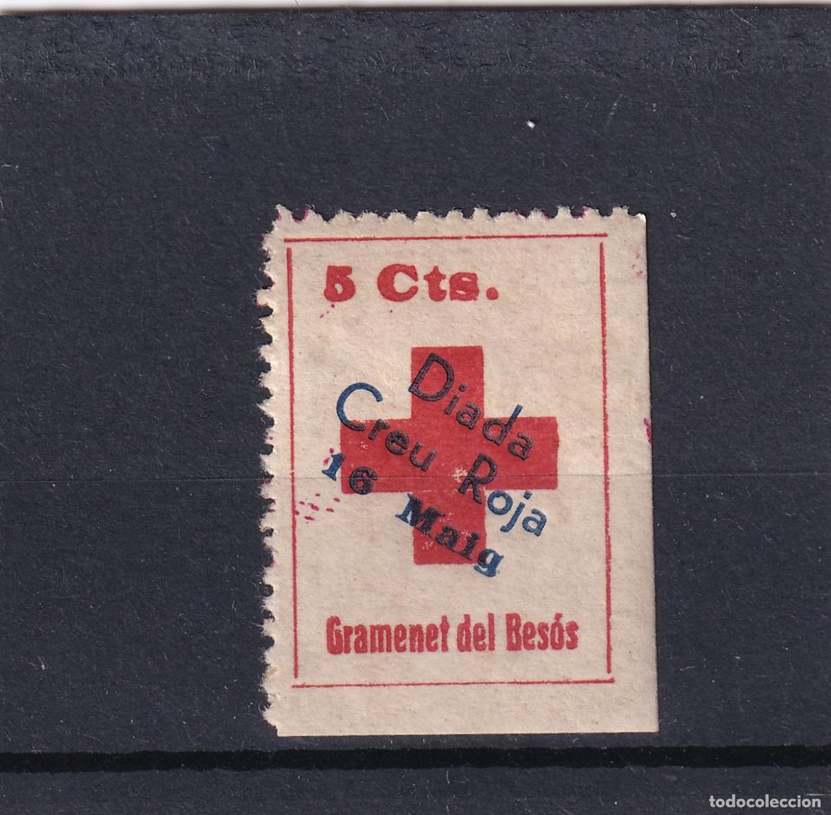 Selos: CRS1621 ESPA&Ntilde;A LOCALES GRAMANET DEL BESSOS (Barcelona). Allepuz n&ordm; 29 X. Con charnela