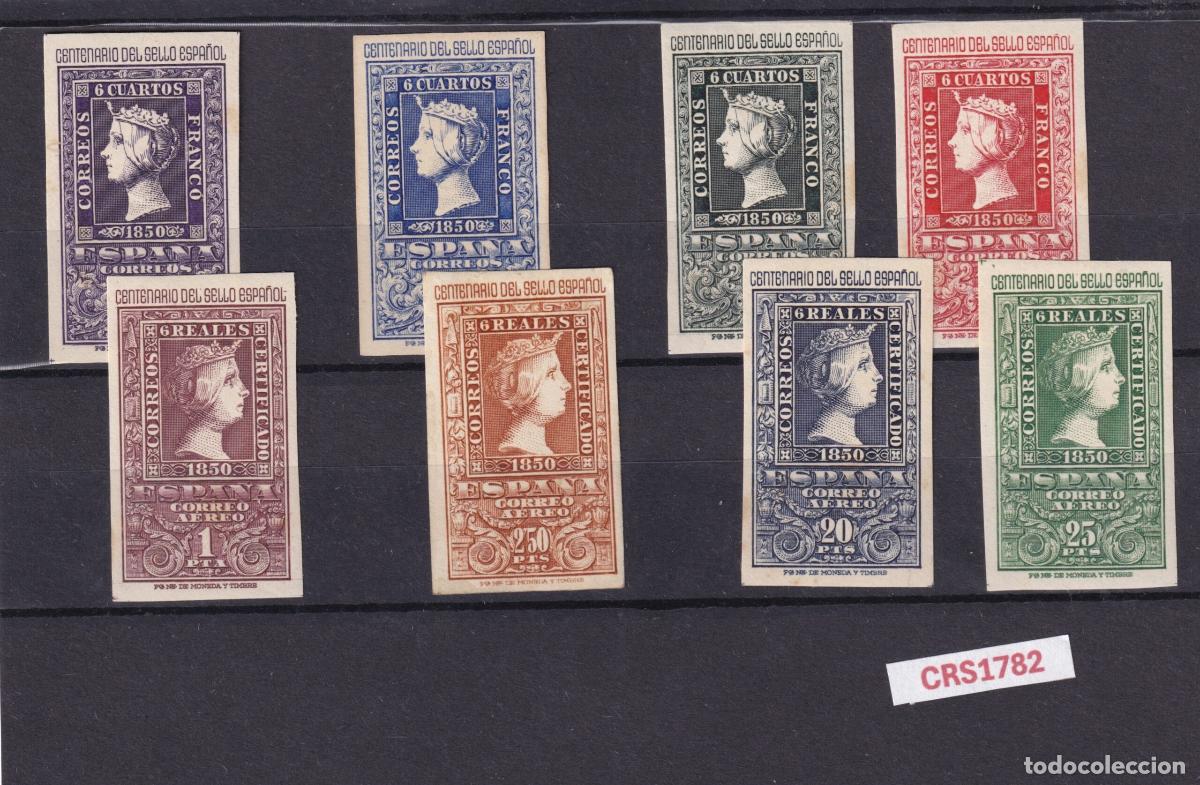 Sellos: CRS1782 ESPA&Ntilde;A N&ordm; 1075/82 XX. ALGUN PUNTO DE OXIDO