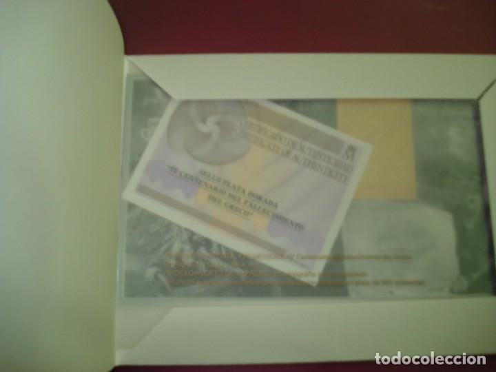 Sellos: IV CENTENARIO FALLECIMIENTO DEL GRECO 2014 - Foto 2