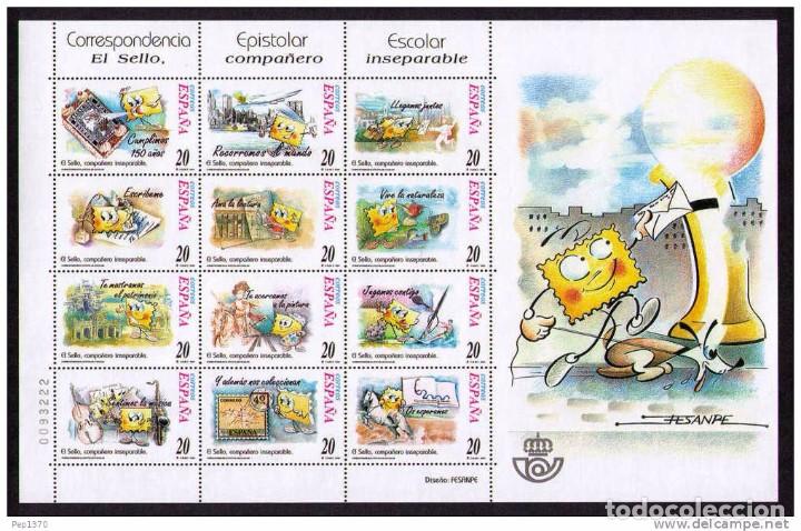 Sellos: MP ** 66 ESPA&Ntilde;A 1999 - Foto 1